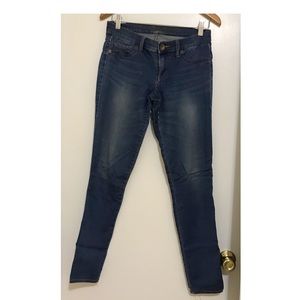 Ankle Cropped Jeans Sz 4R